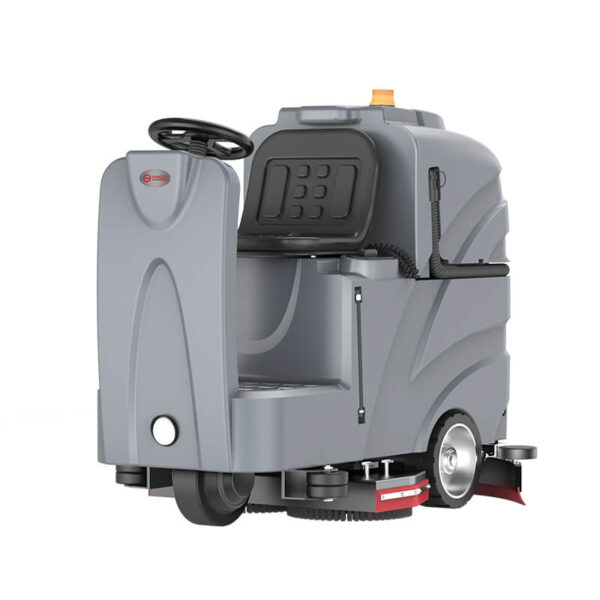 Yangzi X8 Industrial Ride On Floor Scrubber